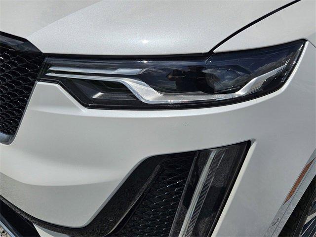 used 2024 Cadillac XT6 car, priced at $54,843