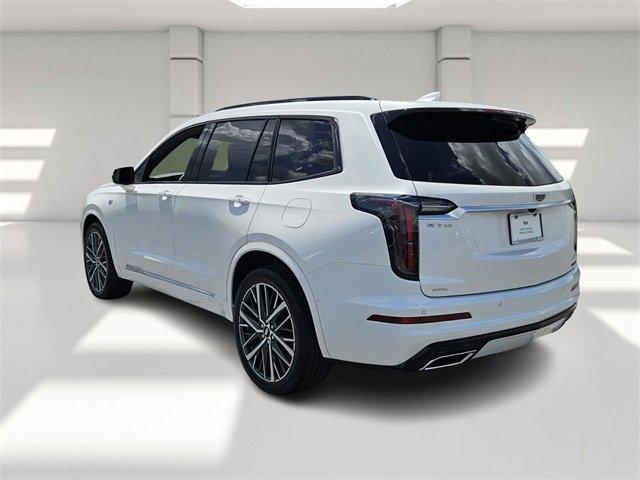 used 2024 Cadillac XT6 car, priced at $54,843