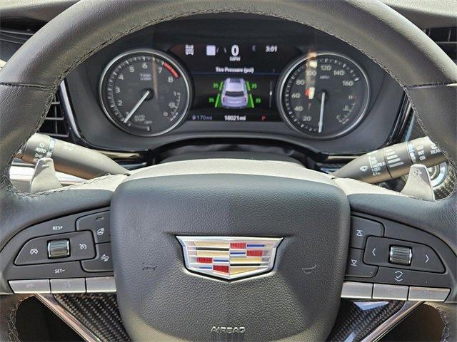 used 2024 Cadillac XT6 car, priced at $54,843