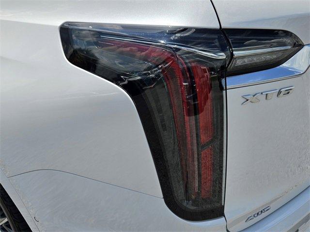 used 2024 Cadillac XT6 car, priced at $54,843