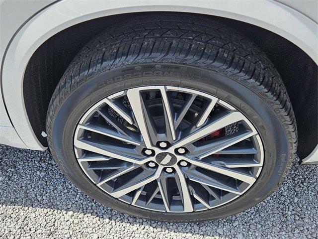used 2024 Cadillac XT6 car, priced at $54,843