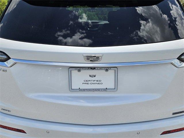 used 2024 Cadillac XT6 car, priced at $54,843