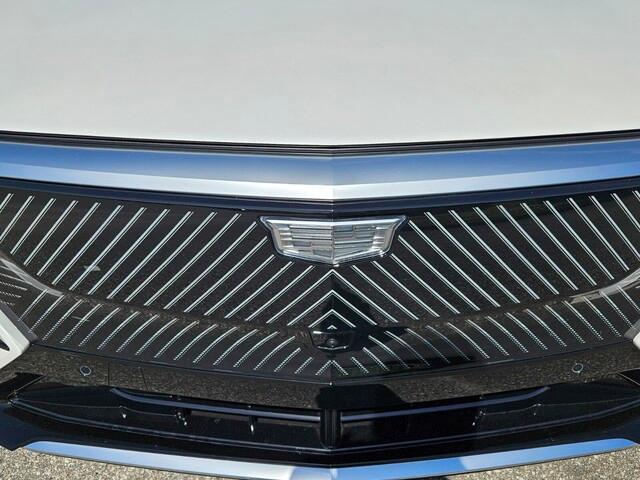 new 2025 Cadillac LYRIQ car, priced at $63,014