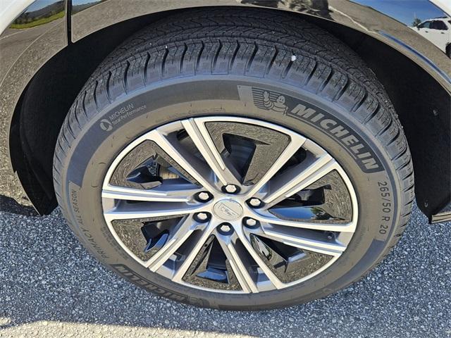 new 2025 Cadillac LYRIQ car, priced at $63,014