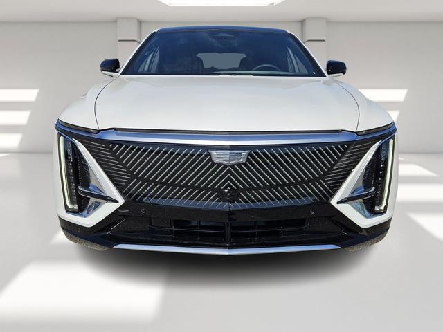 new 2025 Cadillac LYRIQ car, priced at $63,014