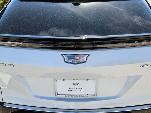 new 2025 Cadillac LYRIQ car, priced at $63,014