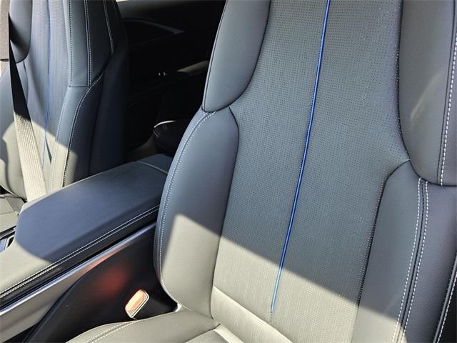 new 2025 Cadillac LYRIQ car, priced at $63,014