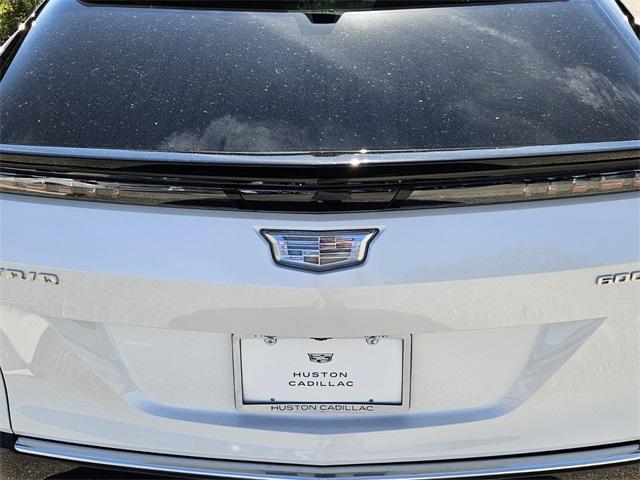 new 2025 Cadillac LYRIQ car, priced at $63,014