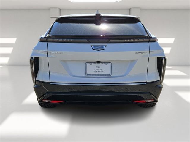 new 2025 Cadillac LYRIQ car, priced at $63,014