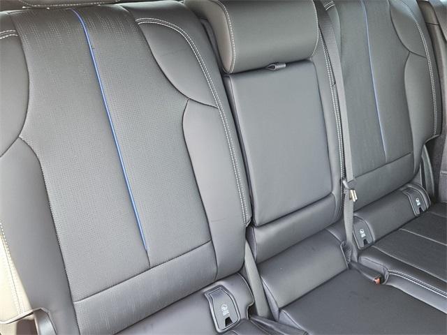 new 2025 Cadillac LYRIQ car, priced at $63,014
