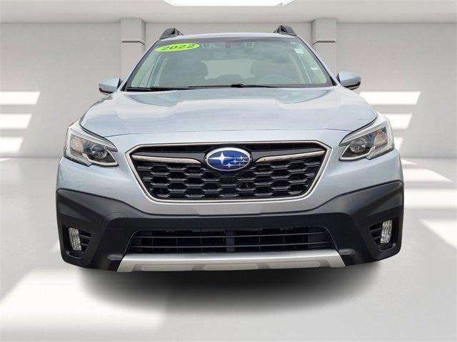 used 2022 Subaru Outback car, priced at $28,221