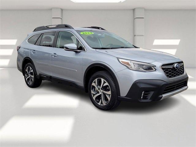 used 2022 Subaru Outback car, priced at $28,221