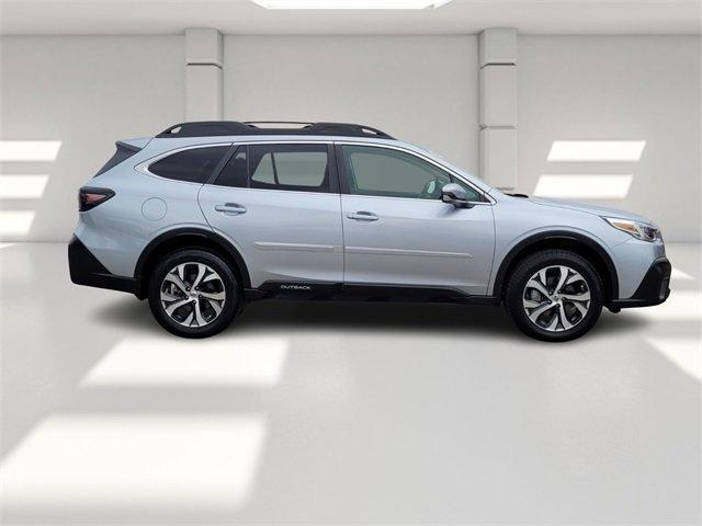 used 2022 Subaru Outback car, priced at $28,221