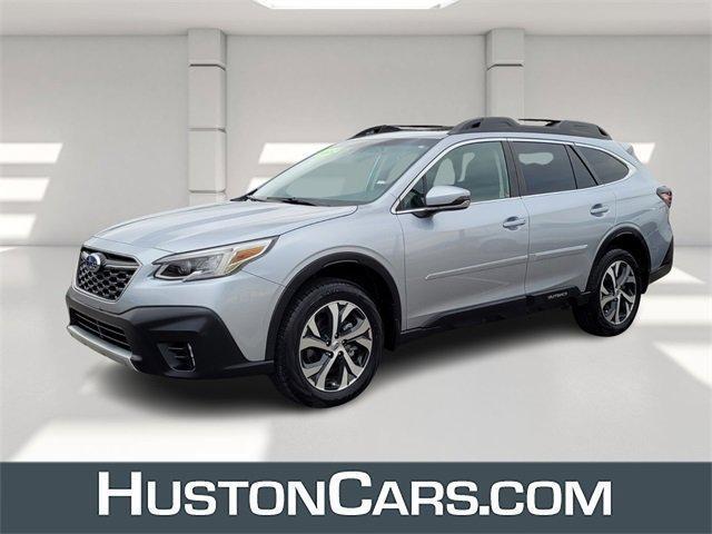 used 2022 Subaru Outback car, priced at $28,221