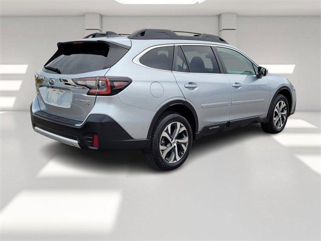 used 2022 Subaru Outback car, priced at $28,221