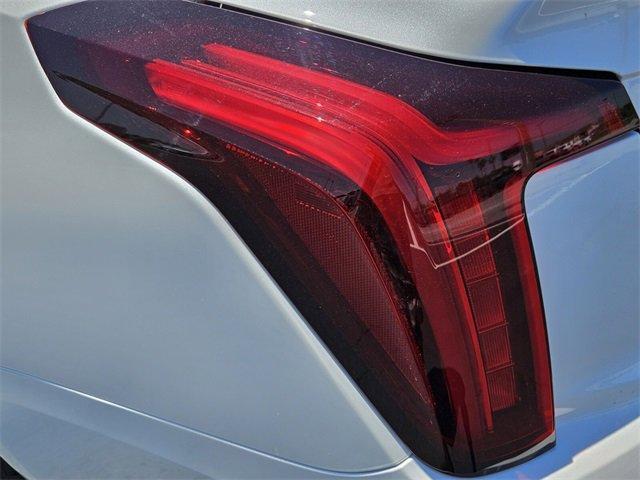 new 2025 Cadillac CT5 car, priced at $51,315