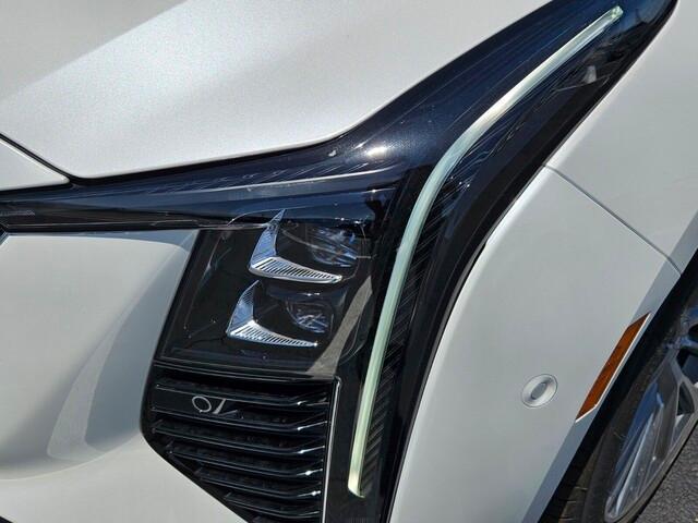 new 2025 Cadillac CT5 car, priced at $51,315