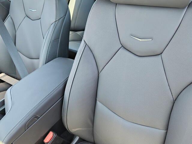 new 2025 Cadillac CT5 car, priced at $51,315