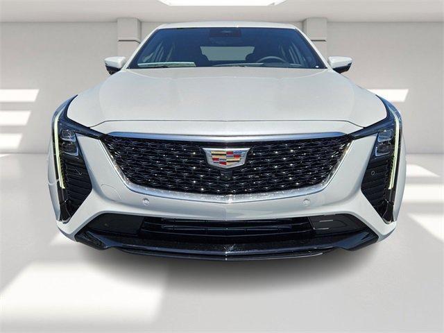 new 2025 Cadillac CT5 car, priced at $51,315