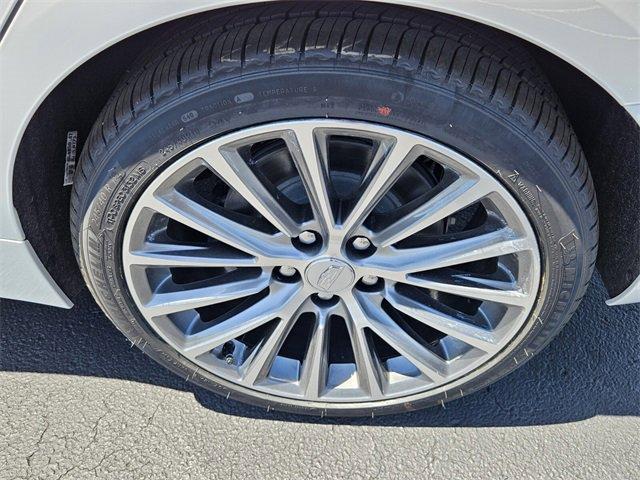 new 2025 Cadillac CT5 car, priced at $51,315