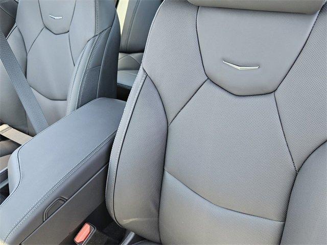 new 2025 Cadillac CT5 car, priced at $51,315