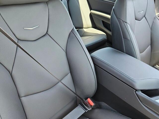 new 2025 Cadillac CT5 car, priced at $51,315