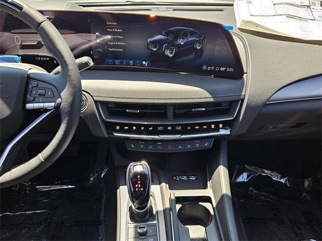 new 2025 Cadillac CT5 car, priced at $51,315