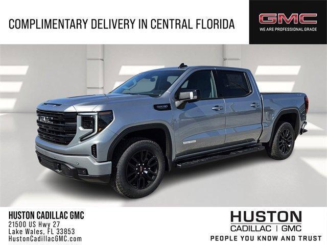 new 2025 GMC Sierra 1500 car, priced at $60,780