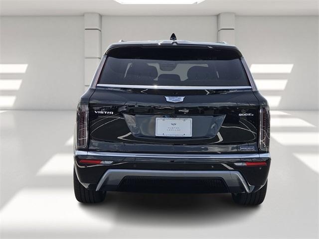 new 2026 Cadillac VISTIQ car, priced at $77,715