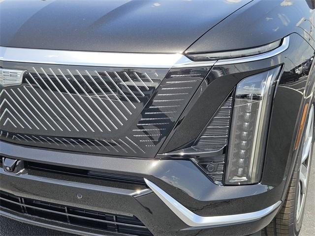 new 2026 Cadillac VISTIQ car, priced at $77,715