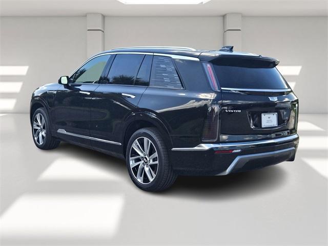 new 2026 Cadillac VISTIQ car, priced at $71,998