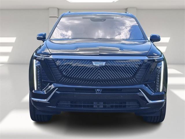 new 2026 Cadillac VISTIQ car, priced at $71,998