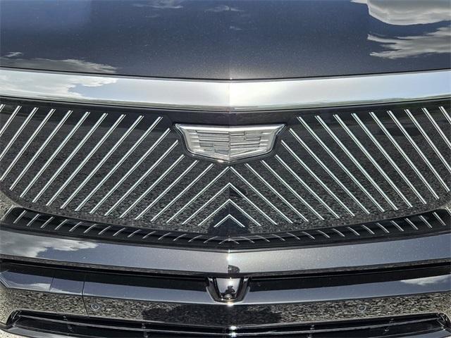 new 2026 Cadillac VISTIQ car, priced at $77,715