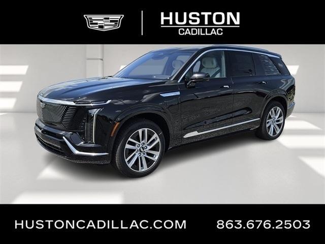 new 2026 Cadillac VISTIQ car, priced at $77,715