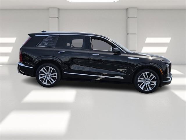 new 2026 Cadillac VISTIQ car, priced at $77,715