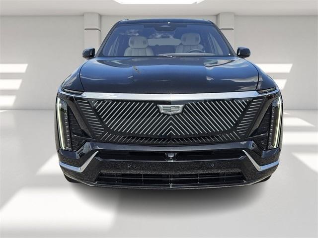 new 2026 Cadillac VISTIQ car, priced at $77,715