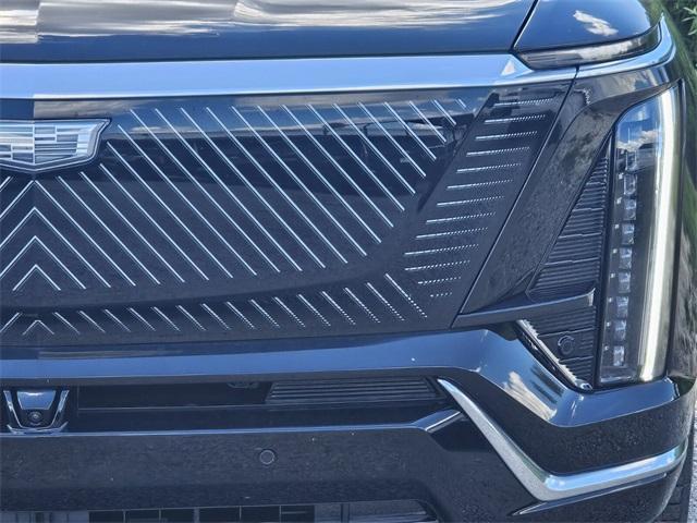 new 2026 Cadillac VISTIQ car, priced at $71,998