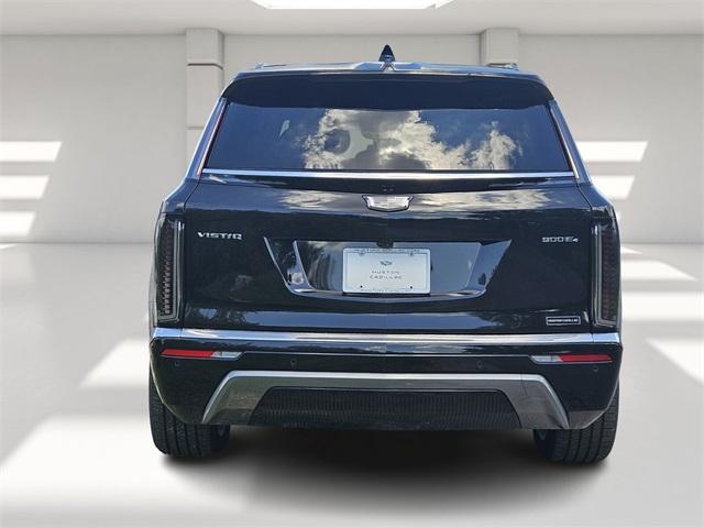 new 2026 Cadillac VISTIQ car, priced at $71,998