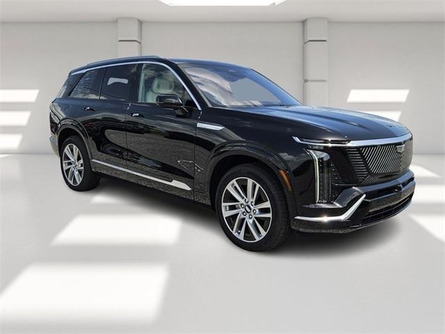 new 2026 Cadillac VISTIQ car, priced at $77,715