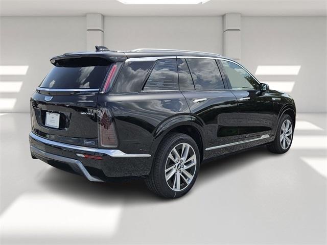 new 2026 Cadillac VISTIQ car, priced at $77,715