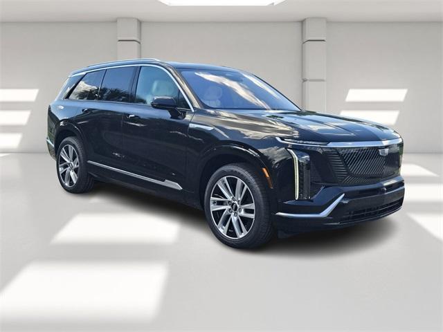 new 2026 Cadillac VISTIQ car, priced at $71,998