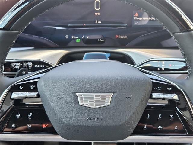 new 2026 Cadillac VISTIQ car, priced at $71,998