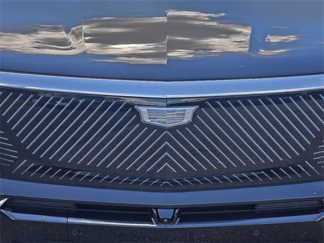 new 2026 Cadillac VISTIQ car, priced at $71,998