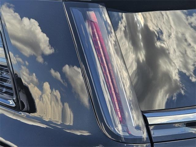 new 2026 Cadillac VISTIQ car, priced at $71,998
