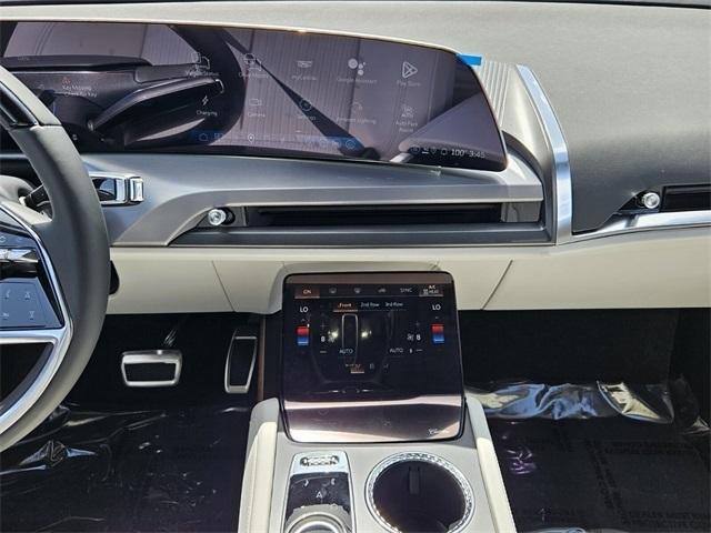 new 2026 Cadillac VISTIQ car, priced at $77,715
