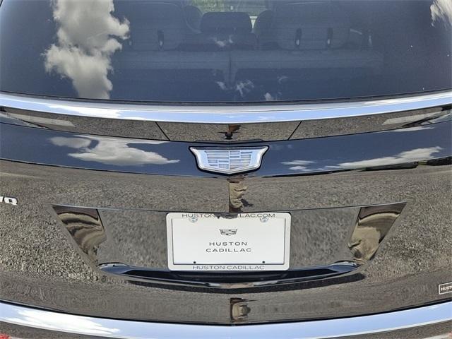 new 2026 Cadillac VISTIQ car, priced at $77,715