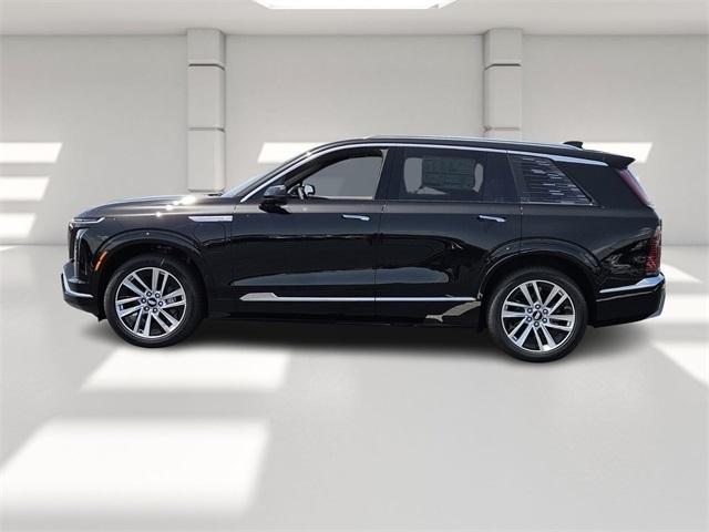 new 2026 Cadillac VISTIQ car, priced at $77,715