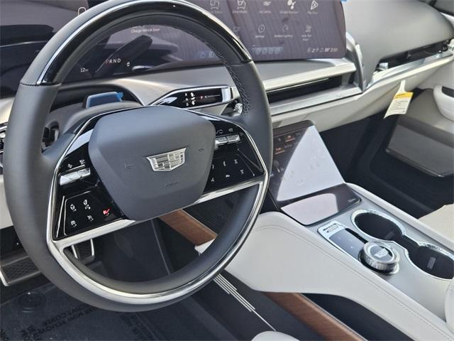new 2026 Cadillac VISTIQ car, priced at $71,998