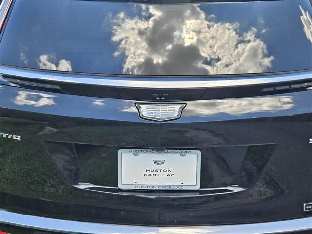 new 2026 Cadillac VISTIQ car, priced at $71,998