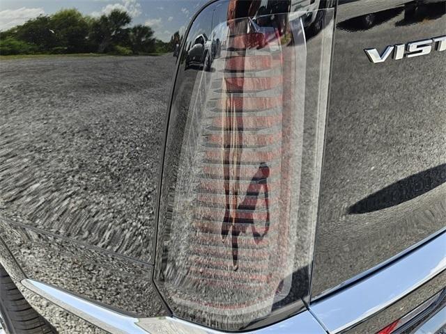 new 2026 Cadillac VISTIQ car, priced at $77,715